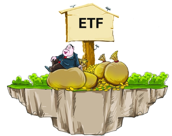 深交所黄金ETF