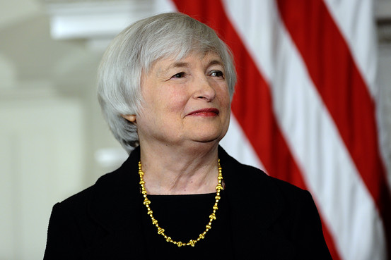 耶伦（Janet Yellen）